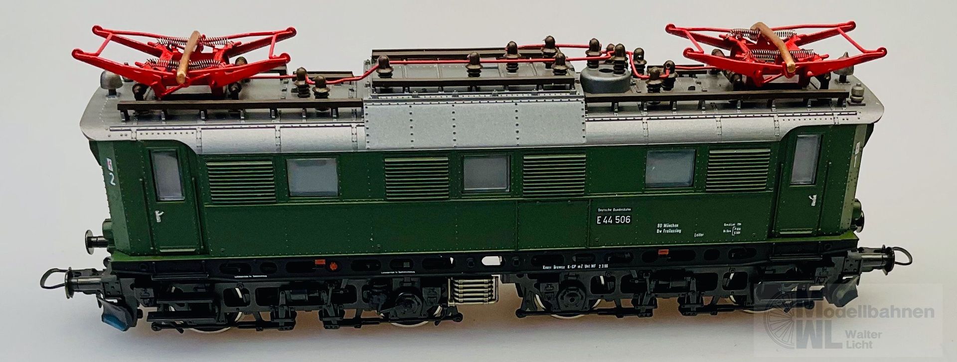 Roco 43405 - Roco - E-Lok E44 506 DB Ep.III H0/GL